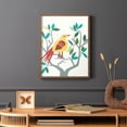 thumbnail image 6 of Whitty Bird III Framed Print in Brown Solid Wood 8 x 10 Framed Print, 6 of 6