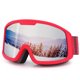 thumbnail image 1 of Gafas Esquí TFixol Plata, 1 of 8