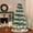 A65 Fufafayo under $5, variant on Fufafayo under $5 6.56 Ft Green Tinsel Artificial Pine Decorative Greenery Tinsel Stems Non-Lit Soft Twist Garland for Holiday Season Outdoor Indoor Party Decorations