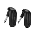 thumbnail image 1 of 2.4G Wireless Guitar System Rechargeable Guitar  Set for Electric Guitar Bass Electric Wind Instruments Plug and Play Real-time Transmission 270 Degree, 1 of 7