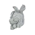 thumbnail image 2 of Jinsinto Statue de Chien Ange en Polyrésine, Statue d'Animal, 2 of 5