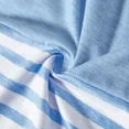 thumbnail image 5 of PatPat Family Matching Outfits Mommy and Me Dresses and Striped T-shirts Sets, Boy 2-7 T, 5 of 8