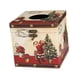 thumbnail image 5 of Caja de Pañuelos Navideña Macarena Dispensador de Pañuelos Soporte de Pañuelos Retro, 5 of 8
