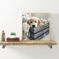 thumbnail image 4 of Cuadros Decorativos Diamante Pintura Cuadrado Diamante DIY Cachorro Tmvgtek embutido en tela, 4 of 9