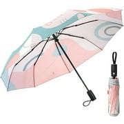 Mr. Pen- Windproof Travel Umbrella, Automatic Umbrellas for Rain, Compact Umbrella