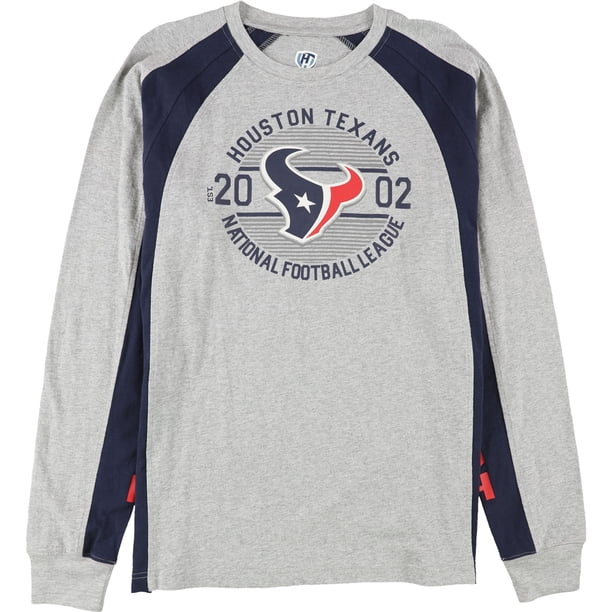 G-III Sports Hombres Houston Texans Graphic T-Shirt htx L