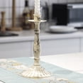 thumbnail image 3 of Zeus Retro Candle Holder Light Luxury Rust-proof Vintage Decorative 3-Arms/5-Arms Candle Stand Home Decor, 3 of 7