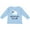 AE-Light Blue, variant on Inktastic Godmother Godson Lamb Boys Long Sleeve Toddler T-Shirt