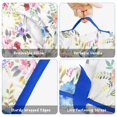 thumbnail image 6 of Pioneer Flower Floral Print Pattern Toddler Nap Mats for Kids Preschool,Sleeping Mat Bag or Kids,Toddler Sleeping Bag,Toddler Nap Mat or Daycare, 6 of 6