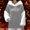 Gray, variant on Color Block Sweatshirts for Women Fur Trim Fleece Hoodies Santa Coat Oversized Warm Winter Pullover with Pockets Green S