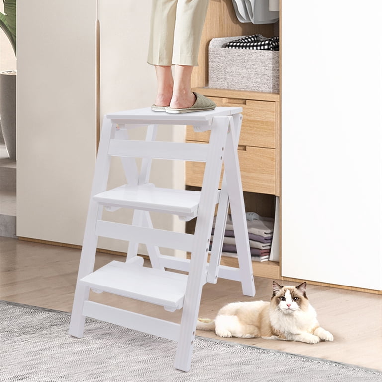 Hasegawa Ladders Lucano Lightweight Japanese Step Ladder,, 44% OFF