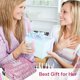 thumbnail image 3 of LHSHID Birthday Gifts for Men Dad Blanket for Gifts Best Dad Ever Gifts Ultra Soft Throw Blanket Fluffy Blanket Flannel Blanket Fuzzy Blanket for Couch Bed Indoor Outdoor 30"x40", 3 of 7