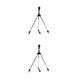 thumbnail image 1 of Injueey Riego de jardín, rociador de boquilla ajustable automático de 360 grados, trípode de acero inoxidable, herramienta de riego, Type5 NO5, 1 of 6