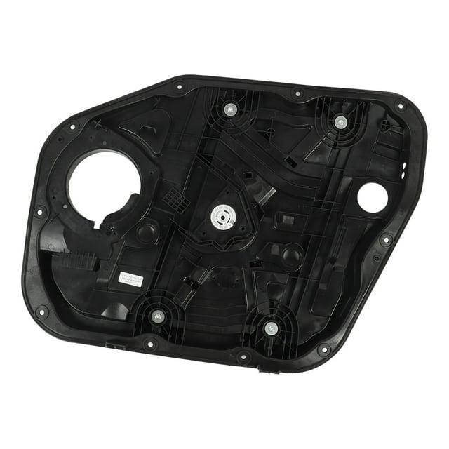 Window Regulator, Front Right Window Regulator Smooth Operation High Strength 82481 D3011 for 2016 To 2021