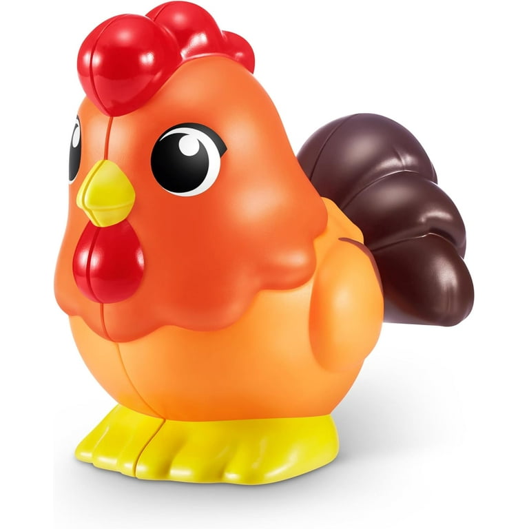 Eggy Wawa Learn on The Farm by ZURU, Pre-K Interactive Baby