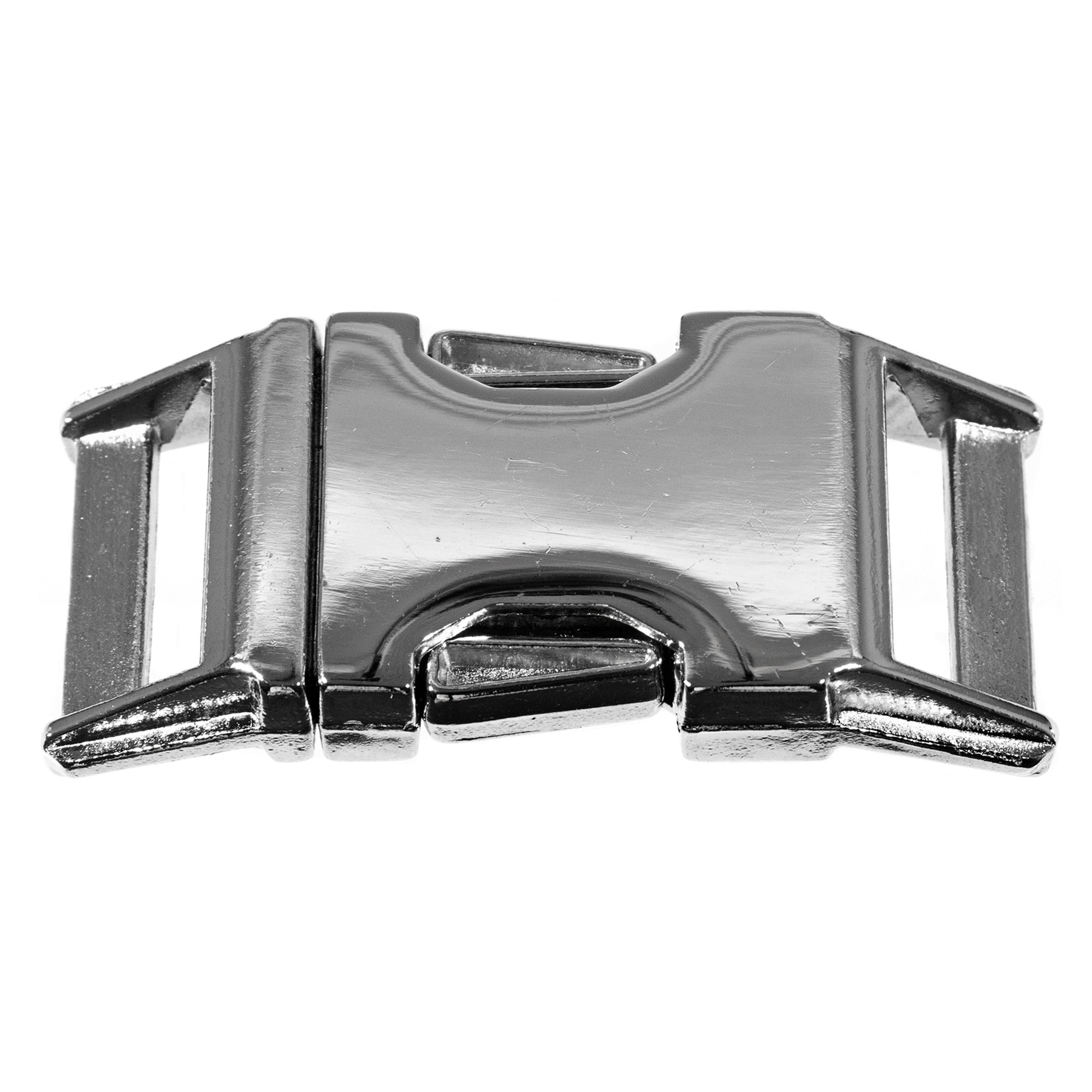 metal side release buckle