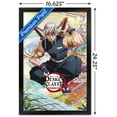 thumbnail image 6 of Demon Slayer - Tengen Uzui One Sheet Wall Poster, 14.725" x 22.375" Framed, 6 of 6