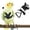 black, variant on Parrot Flight Suit, Adjustable Bird Harness Vest for Training and Outdoor Walks