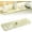 Beige, variant on Upgraded Faucet Mat for Kitchen Sink, 2024 New Kitchen Sink Splash Guard Silicone Draining Mat Sink Protectors Sink Faucet Mat Guard for Kitchen Bathroom Sink Area (Beige, 17.5x5.5in)