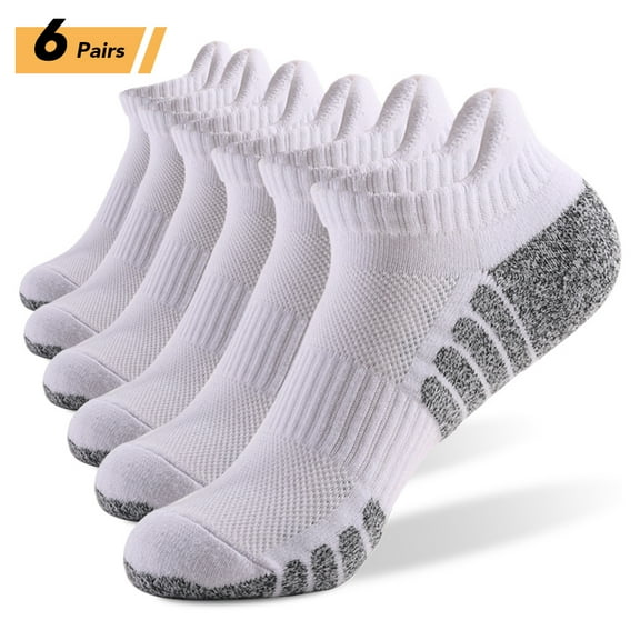 Socks,Autumn Winter Socks Breathable Quick Socks Fitness Quick Socks Ankle Socks Fitness Breathable Fitness Breathable Quick 6 Pairs Ankle Socks Thick Knit Bosnyyds