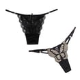 thumbnail image 1 of RXMEKW sous-Vêtements String pour Femmes, sous-Vêtement Style String Confortable, 1 of 3
