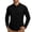 🔥 Black_New, variant on Men's Force Sun Defender™ Lightweight Long-Sleeve Hooded Logo Graphic T-Shirt White S
