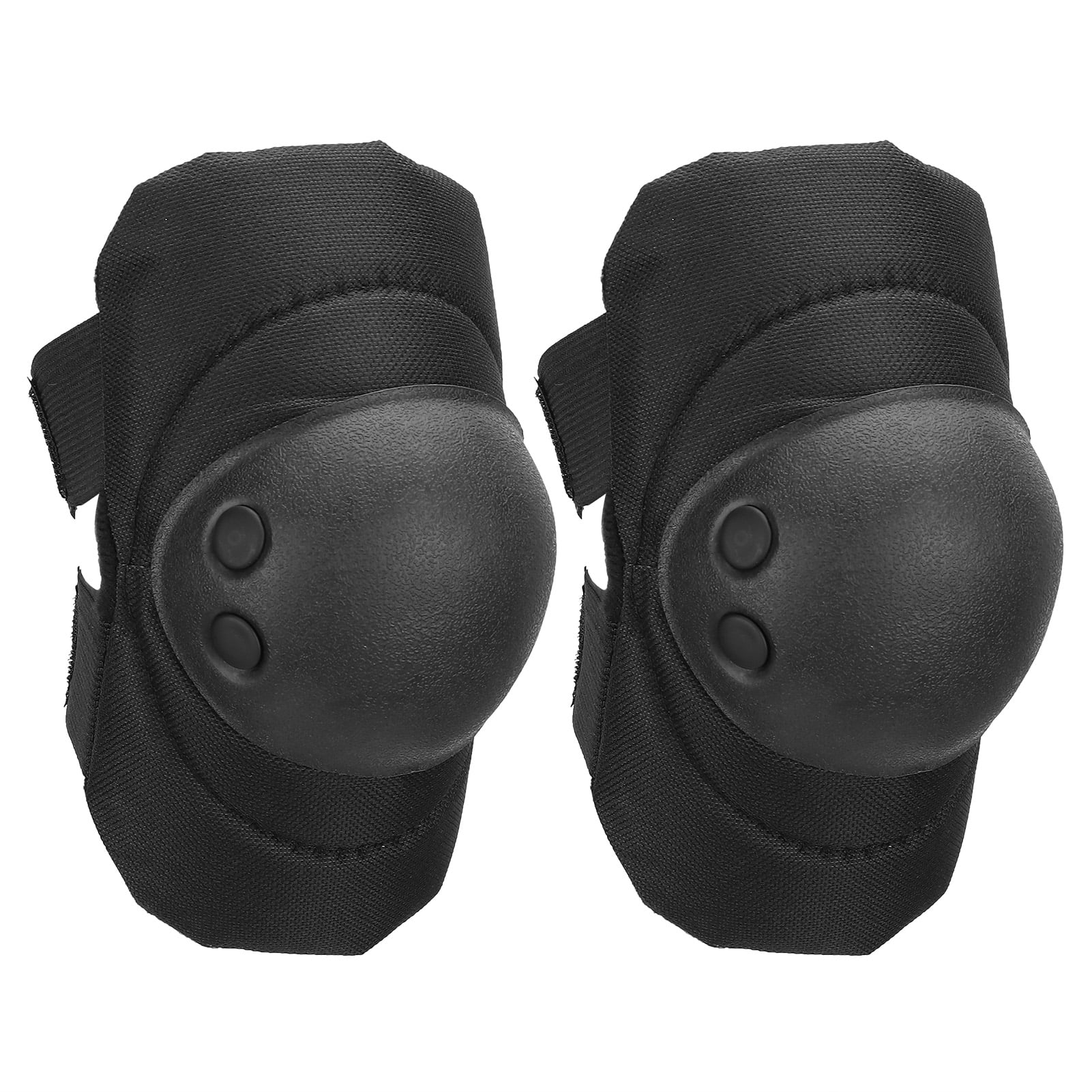 Genouillère élastique De Sport - Taille Unique Adulte, Protection Genou (neuf, Polyester)