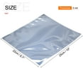 thumbnail image 2 of Anti Static Bags Shielding Bag 50pcs 8.7x10inch(22x25cm) Open Top with Labels for Hard Drive HDD SSD, 2 of 5