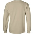 thumbnail image 7 of Gildan Men's Ultra Cotton Long Sleeve T-Shirt - G2400, 7 of 7