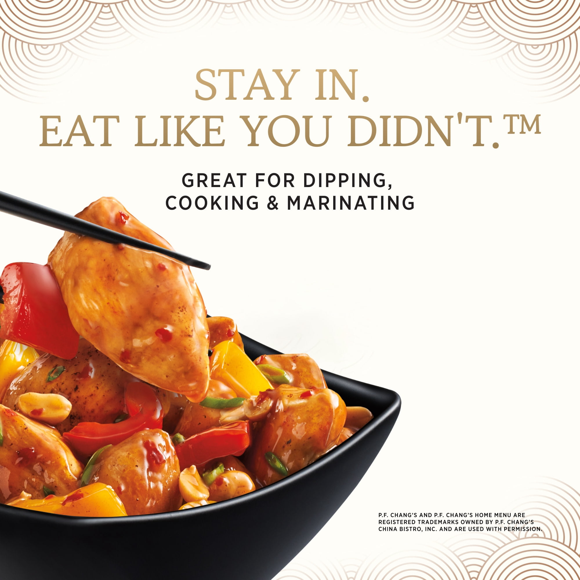 P.F. Chang’s Home Menu Kung Pao Sauce, 14 oz.