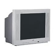RCA F32TF720 - 32" Diagonal Class CRT TV - silver diamond