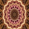 thumbnail image 1 of Ahgly Company Machine Washable Indoor Square Transitional Construction Cone Orange Area Rugs, 6' Square, 1 of 7