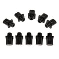 thumbnail image 1 of Interruptores de Perillas de Guitarra Eléctrica Kusrkot 10 Piezas Negro, 1 of 7