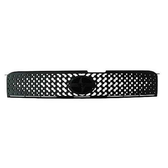 KAI New CAPA Certified Standard Replacement Front Grille, Fits 2008-2010 Scion XB