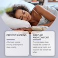 thumbnail image 4 of Hypoallergenic Sleep Aid Tape and Nasal Strip for Snoring Reduction and Better Breathing, 4 of 5