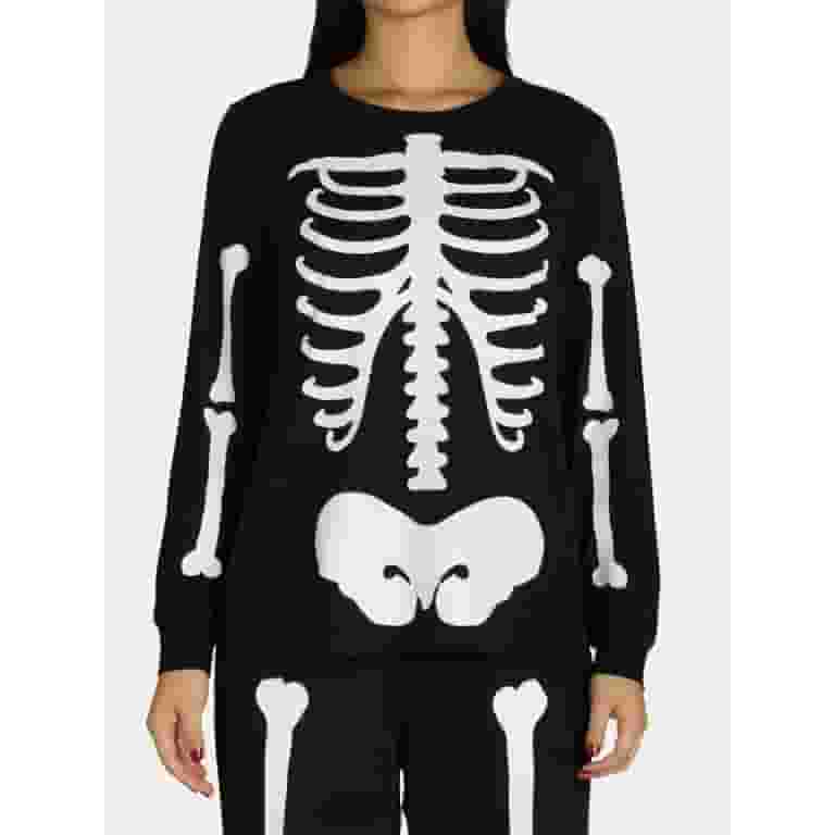 2 Piece Pug Long PJ Set - Holiday 2 Piece Pug Long PJ Set - Holiday