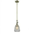 thumbnail image 7 of Innovations Lighting 206 Chatham Chatham 14" Tall Mini Pendant - Chrome, 7 of 7