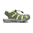 thumbnail image 3 of Dream Pairs Sandalias de verano al aire libre para niños y niñas Dream Pairs 160912-K, 3 of 6