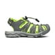 thumbnail image 3 of Dream Pairs Sandalias de verano al aire libre para niños y niñas Dream Pairs 160912-K, 3 of 6