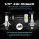 thumbnail image 5 of Auto Moto Faros Led H4 Para Can-am Outlander L Max 450 15-16, 5 of 8
