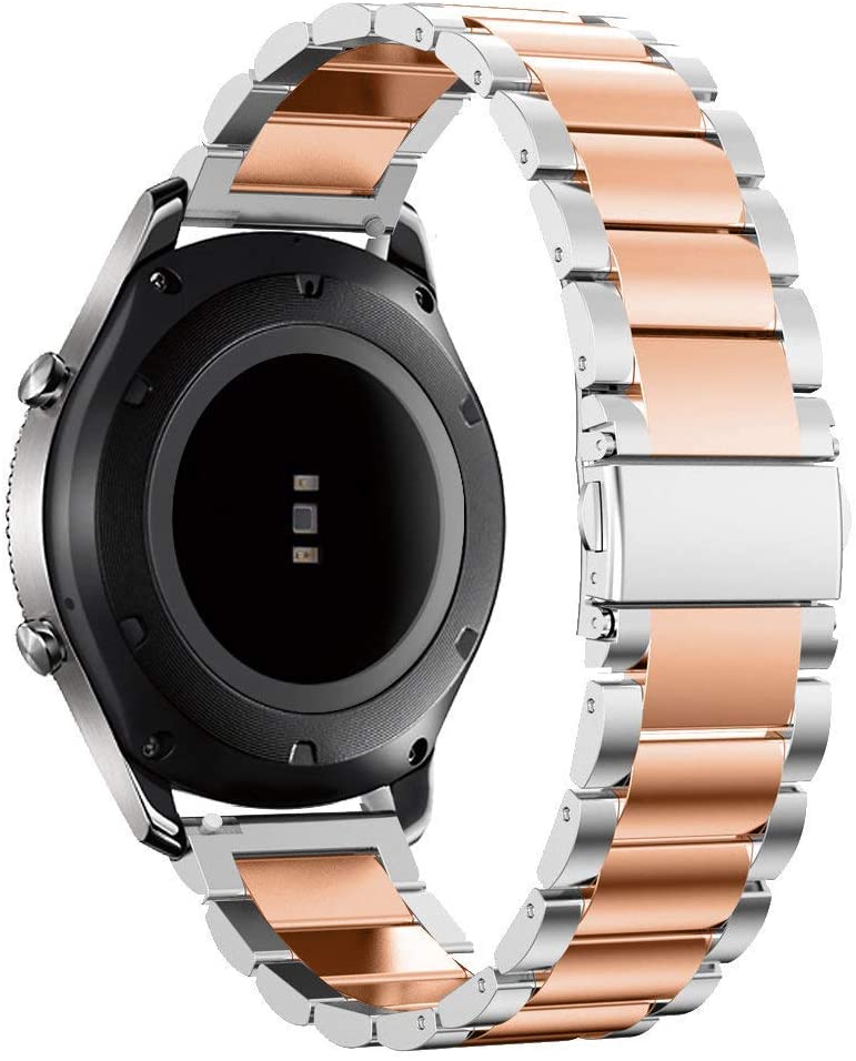 Fossil Gen 5 Bands 22mm Metal Band 