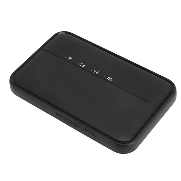 Portable WiFi Hotspot, 5G Portable WiFi Stable Performance Professional Support Reverse Charging High Speed for 11 for Office for Home