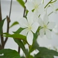 thumbnail image 6 of Garvee Blooming Flower Artificial Tree, Artificial Trees, 4.3ft-4.9ft Faux Blooming Flowers with Flower Pot, Artificial Handmade Blooming Trees for Indoor Outdoor Home Office, 6 of 7