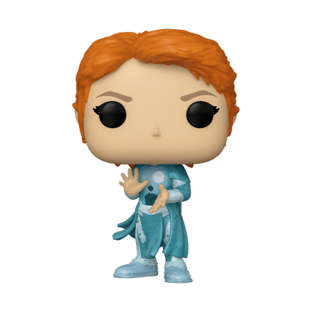 UPC: 0889698497121 | Funko Pop! Eternals – Sprite Vinyl Bobblehead