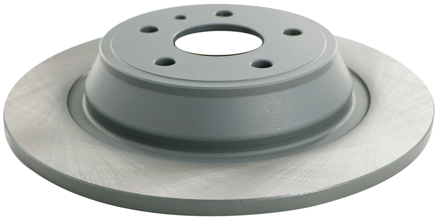 Winstop Brake Rotor, Rear WS243809, Ford Fusion 2020-2013