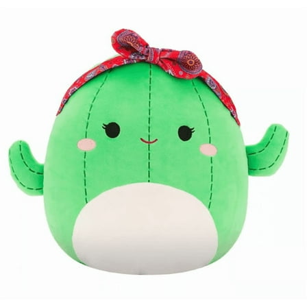 Squishmallows 11" Maritza the Cactus Plush Stuffed Toy