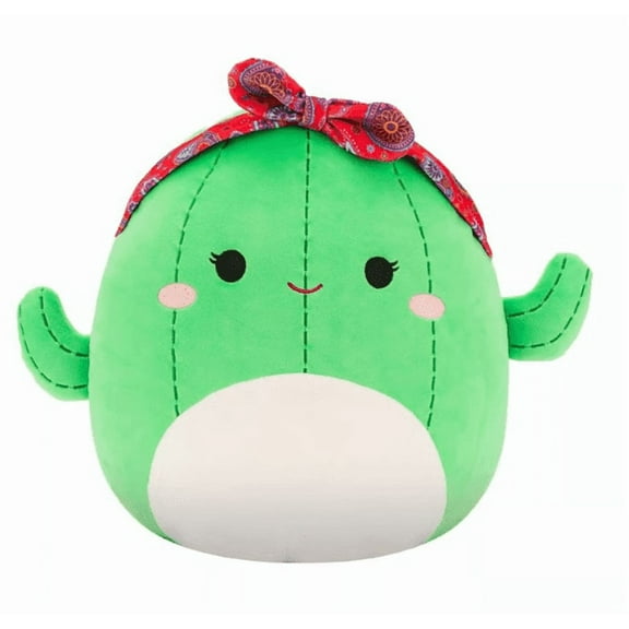 Squishmallows 11" Maritza the Cactus Plush Stuffed Toy