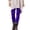 Yoga 6#Purple, variant on WAYUTE Yoga Pants Women Tummy Control Seamless Soft Trousers Push up Activewear Stretchy Fit Solid Color Gym Fitness M
