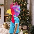 thumbnail image 4 of Hsqqdc Realistic Plush Rooster Shape Hat, Animal Theme Headdress for Party, 4 of 7