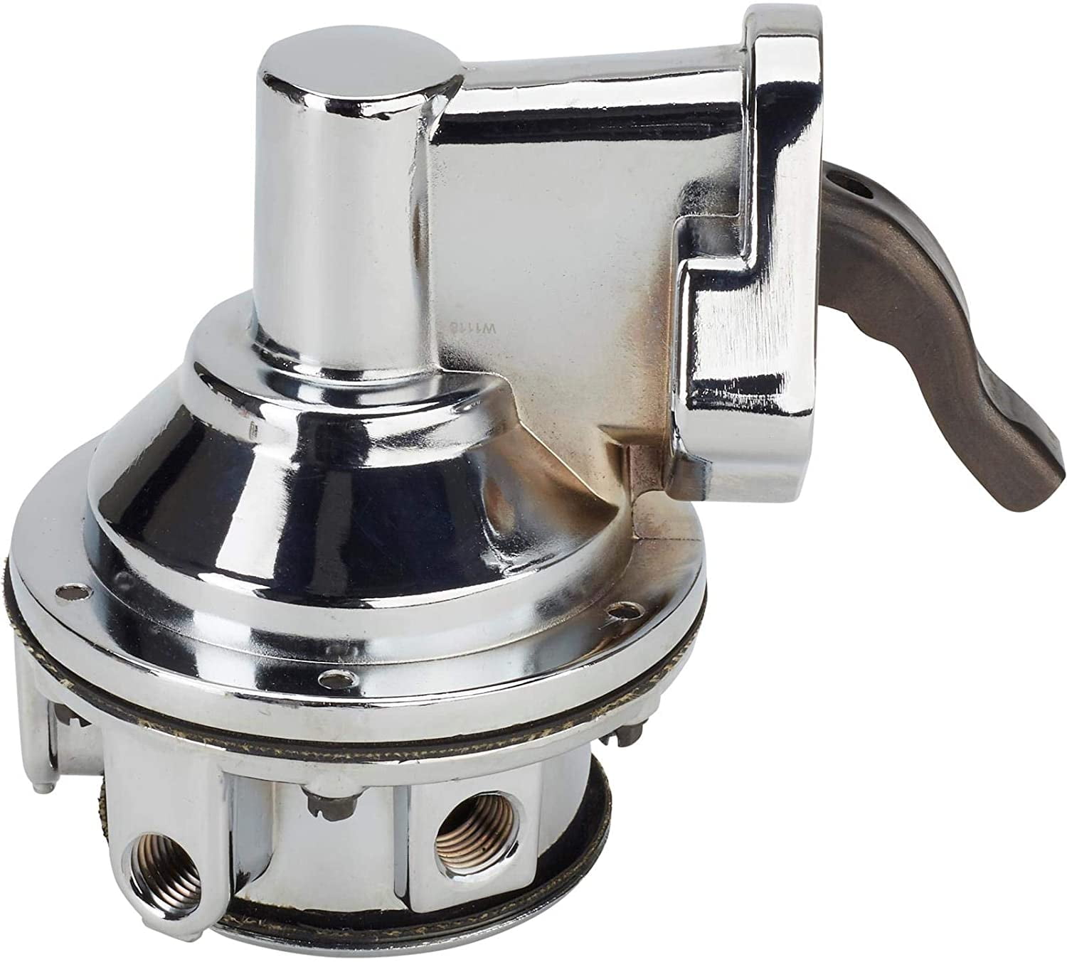 Small Block Fits Chevy Fits V8 Mechanical Fuel Pump, 80 GPH